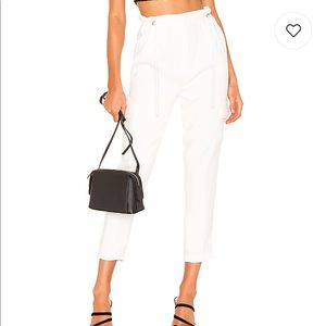 Revolve Tularosa white pants